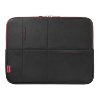   Samsonite AIRGLOW SLEEVES 15,6" fekete-piros notebook tok