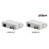   Dahua LR1002-1EC 1x RJ45 10/100, 1x BNC, PoE támogatás Ethernet over Coax (EOC) konverter(vevő)