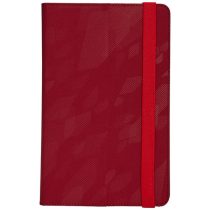   Case Logic 3203702 Surefit Folio univerzális 7"-os piros tablet tok