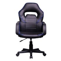 Iris GCH101BK fekete / kék gamer szék