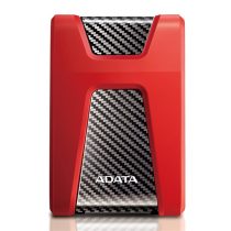   ADATA AHD650 2,5" 2TB USB3.1 ütésálló piros külső winchester