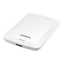 ADATA AHV300 2,5" 2TB USB3.1 fehér külső winchester
