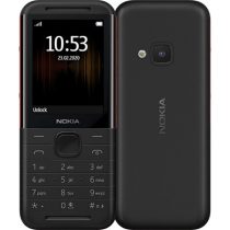 Nokia 5310 2,4" Dual SIM fekete-piros mobiltelefon