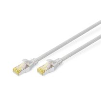 DIGITUS CAT6A S-FTP LSZH 5m szürke patch kábel