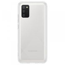 Samsung OSAM-EF-QA026TTEG Galaxy A02S átlátszó hátlap