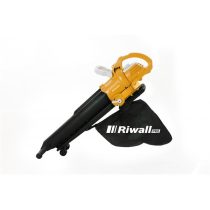 Riwall REBV 3000 elektromos lombszívó-lombfúvó