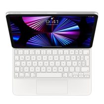   Apple Magic Keyboard 11" iPad Pro (3. gen)&iPad Air (4. gen) fehér billentyűzet