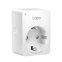  TP-Link Tapo P100 Távolról vezérelhető 2,4GHz Wi-Fi-s Smart Plug Dugalj (1db-os)