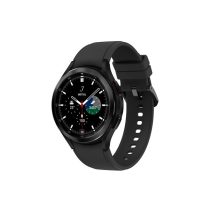   Samsung SM-R890NZKAEUE Galaxy Watch 4 Classic (46mm) fekete okosóra