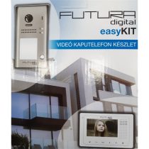   FUTURA easyKIT ÚJ - (VDK-43307C) - 1 lakásos színes videokaputelefon szett