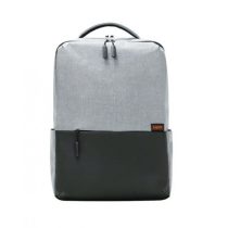   Xiaomi Mi Commuter Backpack 15,6" világosszürke notebook hátizsák