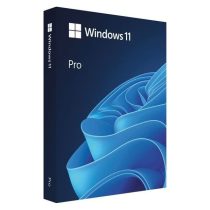   Microsoft Windows 11 Pro 64-bit HUN 1 Felhasználó Oem 1pack operációs rendszer szoftver