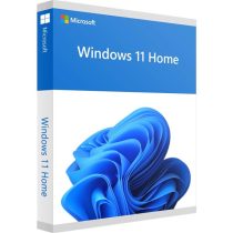   Microsoft Windows 11 Home 64-bit HUN 1 Felhasználó Oem 1pack operációs rendszer szoftver