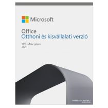   Microsoft Office 2021 Home & Business HUN 1 Felhasználó ML dobozos irodai szoftver