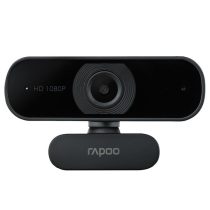 Rapoo "XW180" fekete webkamera