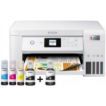   Epson EcoTank L4266 színes tintasugaras fehér multifunkciós nyomtató