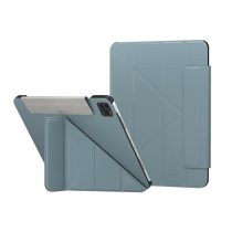   SwitchEasy 109-175-223-184 iPad Pro 11(2021/2018) iPad Air 10,9(2020) origami kék védőtok