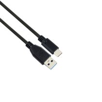   Stansson 1m USB Type-C 3.1 Gen1 / 3.2 Gen1 - Type-C fonott kábel
