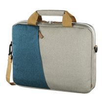   Hama 217122 "FLORENCE" 15,6" kék-szürke notebook táska