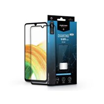   MSP LA-2162 Samsung A336B Galaxy A33 5G Diamond Glass Lite Edge2.5D edzett üveg képernyővédő