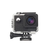  LAMAX X3.1 Atlas 2,7K Full HD 160 fokos látószög 12" TFT LCD kijelző Wifi akciókamera