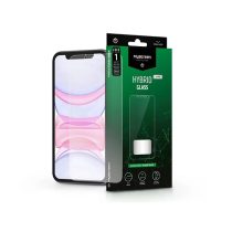   MSP LA-2096 iPhone XR/11 Hybrid Glass Lite rugalmas üveg kijelzővédő fólia