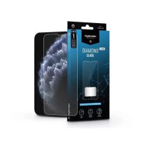   MSP LA-2267 iPhone X/XS/11 Pro Diamond Glass Lite Edge 2.5D edzett üveg kijelzővédő fólia