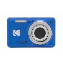   Kodak Pixpro FZ55 nagy teljesítményű kompakt kék digitális fényképezőgép