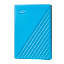   Western Digital My Passport WDBPKJ0040BBL 2,5" 4TB USB3.0 kék külső winchester