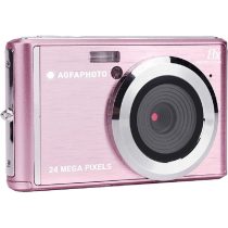 Agfa DC5500 kompakt digitális rózsaszín fényképezőgép