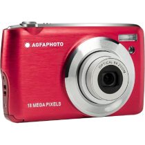 Agfa DC8200 kompakt digitális piros fényképezőgép