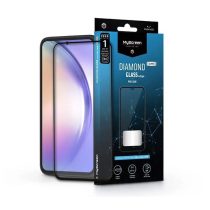   MSP LA-2315 Galaxy A54 5G (SM-A546) Diamond Glass Lite Edge 2.5D edzett üveg kijelzővédő fólia
