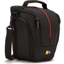   Case Logic DCB-306K fekete-piros SLR fényképezőgép táska