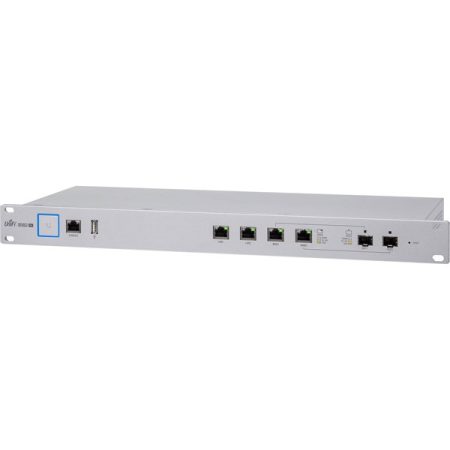 Ubiquiti USG-PRO-4 UniFi Security Gateway 2x GbE LAN/WAN 2x RJ45/SFP combo router