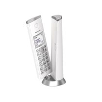   Panasonic KX-TGK210PDW hívóazonosítós fehér dect telefon