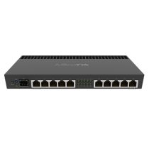 MikroTik RB4011iGS+RM 10port GbE LAN/WAN 1xSFP+ Smart router
