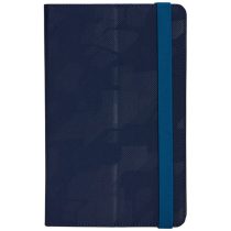   Case Logic 3203701 Surefit Folio univerzális 7"-os kék tablet tok
