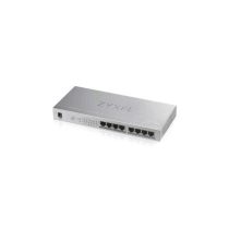   ZyXEL GS1008-HP 8port Gigabit LAN nem menedzselhető PoE+ Switch