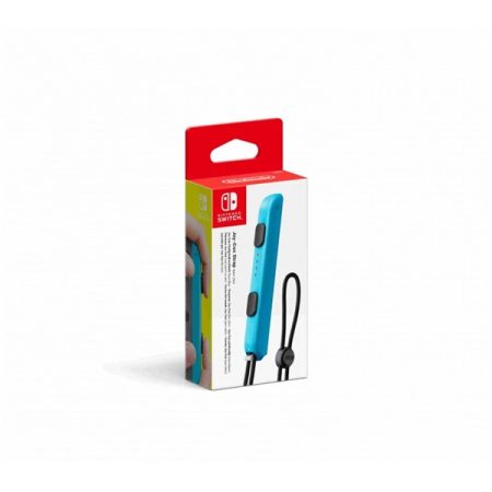 Nintendo Switch Joy-Con neon kék csuklópánt