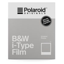 Polaroid B&W for i-Type film