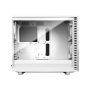 Fractal Design Define 7 Fehér ablakos (Táp nélküli) E-ATX ház