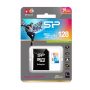 Silicon Power microSDXC Elite UHS-1 128GB + adapter