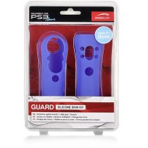   Speedlink PS3 Move Guard Silicone Skin Kit védőtok szett kék (SL-4319-SBE)