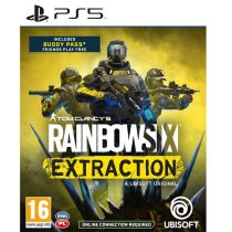 Tom Clancy's Rainbow Six Extraction PS5 játékszoftver