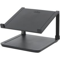   Kensington SmartFit Riser állítható magasságú fekete notebook állvány