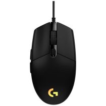 Logitech G102 Lightsync fekete gamer egér