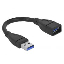 Delock 82776 USB 3.0 A-A 15cm apa/anya hosszabbító kábel