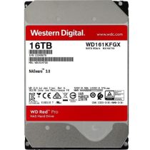   Western Digital 3,5" 16000GB belső SATAIII 7200RPM 512MB RED PRO WD161KFGX winchester 5 év