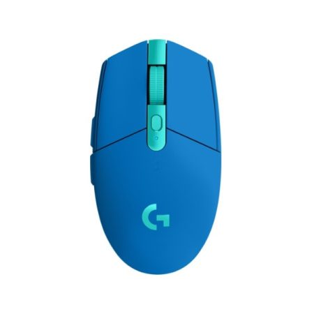 Logitech G305 Lightspeed kék vezeték nélküli gamer egér