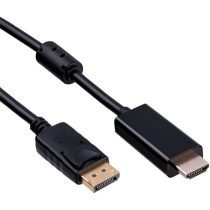 Akyga AK-AV-05 1,8m HDMI - DisplayPort kábel